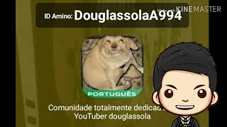 divulgando a douglassola amino [upl. by Dewitt706]