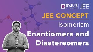 Enantiomers and Diastereomers  Isomerism  JEE 2023 Concept  Chemistry [upl. by Orvie995]