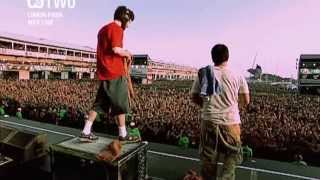 One Step Closer  Linkin Park Rock Am Ring 2004 [upl. by Nyrret183]