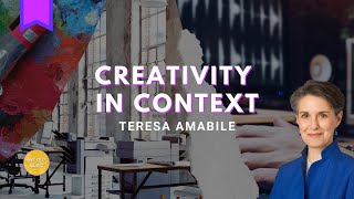 Creativity in Context Teresa Amabile [upl. by Anahcar]