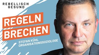 Brauchbare Illegalität Vom Nutzen des Regelbruchs in Unternehmen mit Stefan Kühl  Podcast [upl. by Cruce]