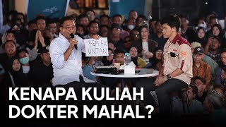 Kenapa Kuliah Dokter Mahal [upl. by Ajiam]