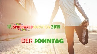 Spreewaldmarathon 2019  Der Sonntag [upl. by Seaton]