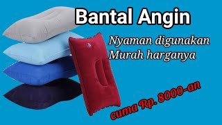 Bantal Angin harganya murah nyaman di gunakan [upl. by Lleon]