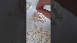 My beads came all mixed up 🫶🌸 beads viralvideo shorts [upl. by Haelem]