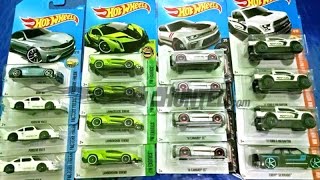 2017 G Case Hot Wheels First Look [upl. by Dahij]