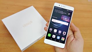 Huawei P9 Lite Unboxing Setup amp First Look 4K [upl. by Benita202]