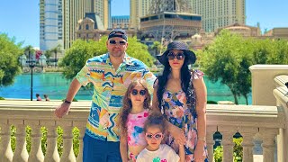 FUN TRIP TO LAS VEGAS VLOG [upl. by Sollars]