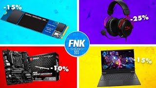 BON PLAN PC Gamer amp Hardware 2023 N°26  Config Semaine à 850€ [upl. by Rinna]