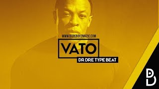 Dr Dre Type Beat quotVATOquot  Rap Instrumental with Hook by DopeBoyzMuzic 2018 [upl. by Leyla715]