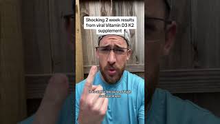 Vitamin D3 K2 Supplement  50 Off [upl. by Initsed]