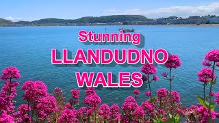 LLandudno Wales is simply amazing [upl. by Nnylaj]