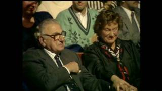 Sir Nicholas Winton  BBC Programme quotThats Lifequot aired in 1988 [upl. by Day]