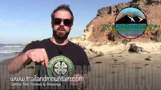 Gear Review  Soto Windmaster Backpacking Stove [upl. by Ebsen968]