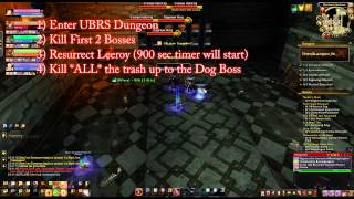 How to get Leeroy Jenkins Follower WoD [upl. by Peony488]