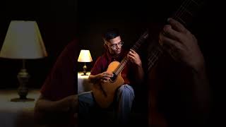 Danza Brazilera classicalguitar fingerstyleguitar guitar [upl. by Ramyar]