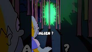 Homer Simpson a vu un extraterrestre [upl. by Oreste]