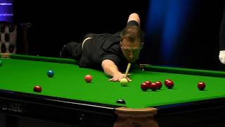 Mark Selby vs Judd Trump  2022 Championship League Snooker Invitational  Group 4 [upl. by Anilad]