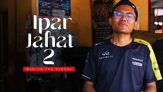 IPAR JAHAT 2  BEHIDN THE SCENE [upl. by Lindahl574]