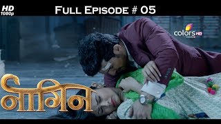 Naagin  Full Episode 5  With English Subtitles [upl. by Pogue]