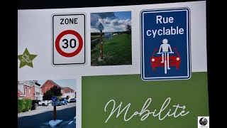 CominesWarneton voirie axes routiers trottoirs mobilité [upl. by Kal]