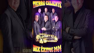 Conjunto Primavera Mix Éxitos 💥 Puro Tierra Caliente Mix 2024 [upl. by Eoz373]