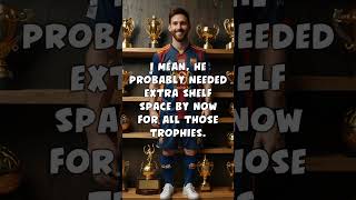 Is Your Messi Knowledge Better Than a Football Pro [upl. by Dyanna429]