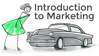 Marketing Introduction [upl. by Tommi]