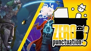 Furi amp Song of the Deep Zero Punctuation [upl. by Sibel297]