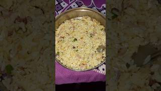 Fried rice recipe egg fried rice  desi fried rice yummy cooking food [upl. by Aiuqes451]