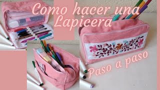 Como hacer una lapiceraManualidad fácilHazlo tú mismo DIY [upl. by Aicrag422]