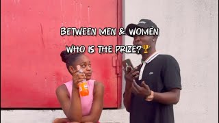 Episode 3  WHO IS THE PRIZE 🏆 You won’t expect the end😂 comment your opinion amp subscribe [upl. by Rus]