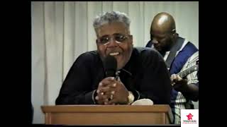 RANCE ALLEN  SOMETHING ABOUT THE NAME JESUS [upl. by Gayel]