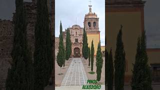 Pinos Zacatecas México pueblomágico [upl. by Leirol]