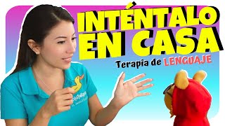 Actividades de TERAPIA DE LENGUAJE para niños [upl. by Brose]