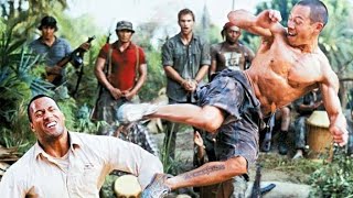 The Rundown Full Movie Facts And Review  Dwayne Johnson  Seann William Scott [upl. by Iadahs]