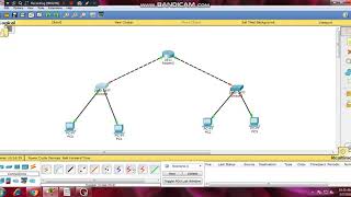 Router Config Cisco Packer Tracer [upl. by Rico831]