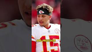 Patrick Mahomes shorts athlete patrick patrickmahomes nfl football mvp patmahomes mlb [upl. by Nnahsal]