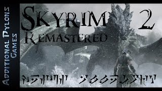 ✊ Skyrim Remastered Lets Play  Part 2  Khajiit Unarmed Brawler Build ✊ Skyrim Punchcat [upl. by Nimref]