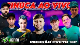 JOGOS EM RIBEIRAO PRETO 10102024 SINUCA AO VIVO [upl. by Schilit]