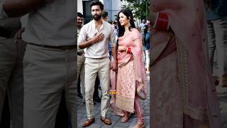 Vicky kaushal wife Katrina Kaif cute couplekatrinakaifvickykaushalbollywood [upl. by Gaspar]