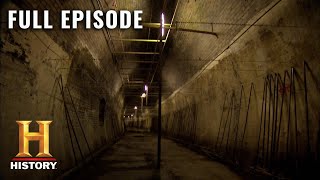 Australias Deadliest Prison  Cities of the Underworld S3 E13  Full Episode  History [upl. by Airda]