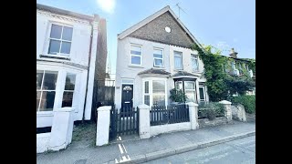 Lettings Video Tour  Church Street Broadstairs 2 Bedroom Furnished House to Rent [upl. by Gamal646]