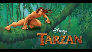 Maraton Animat  Legenda lui Tarzan NEW [upl. by Swinton411]