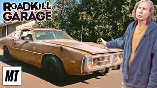 FILTHY 1974 Dodge Charger Restoration  Roadkill Garage  MotorTrend [upl. by Longwood887]