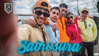 R3  SABROSURA  Video Oficial [upl. by Aillicec]