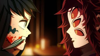 Muichiro vs Kokushibo  Full Animated Hd  Demon Slayer [upl. by Siva]