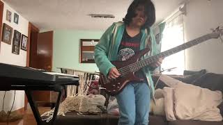 Elstree The buggles bass cover [upl. by Lenora]