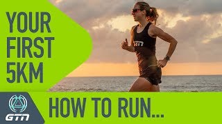 How To Start Running  8 Week Training Plan To Run Your First 5km [upl. by Sirtemed592]