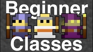 Best RotMG Classes for Beginners [upl. by Biondo54]